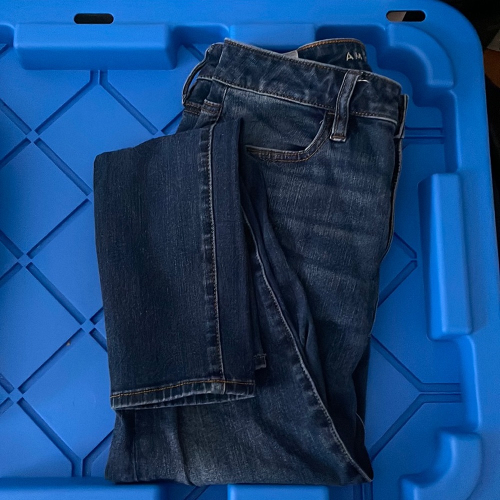 American Eagle Size 8 Jeans
